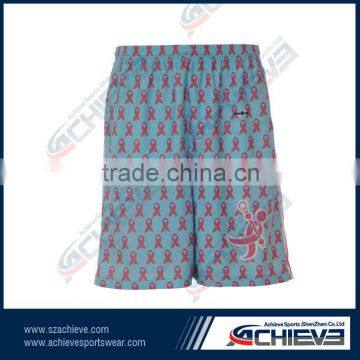 manufactuering fitness lacrosse shorts wholesale for mens