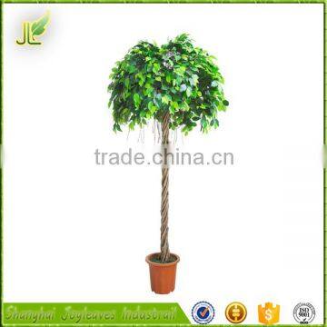 180cm wholesale fake china manufacturer banyan bonsai tree