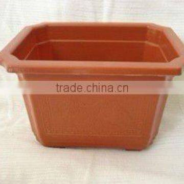 plastic pot