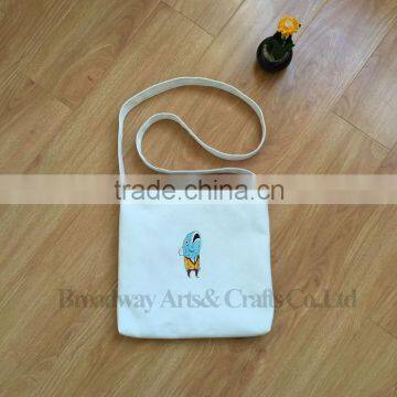 Wholesale Shopping Tote Canvas Shoulder Bag photo-6