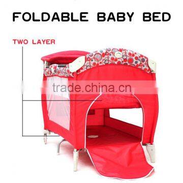 2016 China cool baby bed