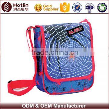 Spider Custom Printed Tote Bags Messenger Bags