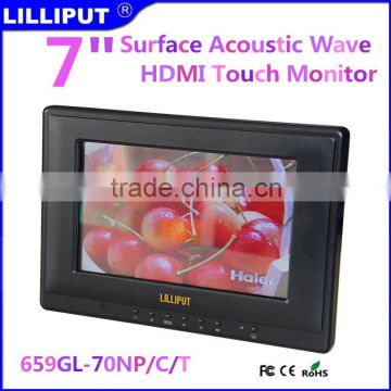 7 inch TFT LCD VGA Touchscreen Monitor For Car PC