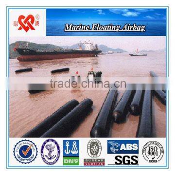 Sunk Ship Salvage and Lifting Rubber Pontoon Inflatable Rubber Pontoon for Shipwrecks Floating photo-2