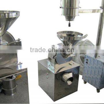 Shanghai TOPS Food Grade Cocoa Bean Grinder photo-5