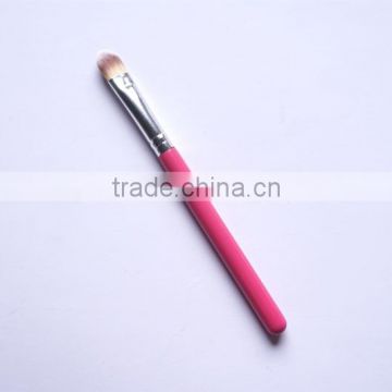 angled pink eye shadow brush,professional makeup brush company