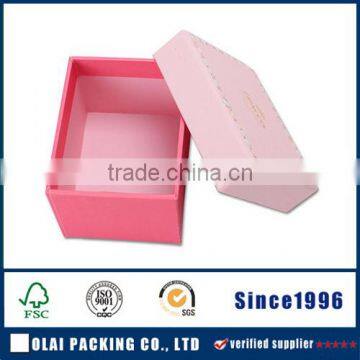 Printed creative custom cardboard boxes for gift