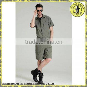 100% Cotton Durable British Military Uniform Supplies