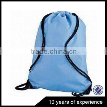 New Arrival Top Quality cycling cotton drawstring bag for sports with good prices