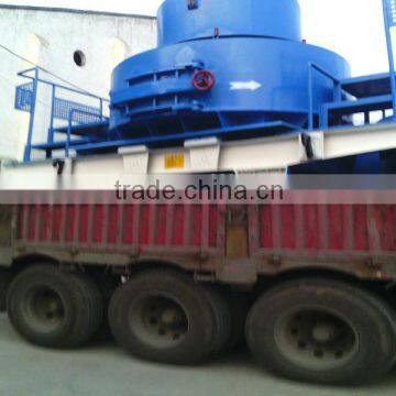 Low Cost VSI Rock Sand Making Machine with ISO9001 Certification