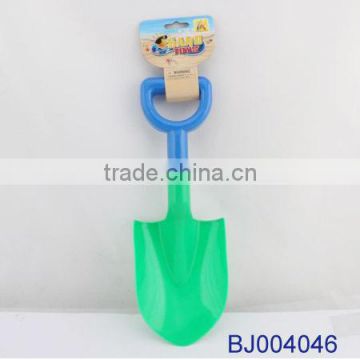 Hot kids toy small plastic beach game baby toy sand shovel