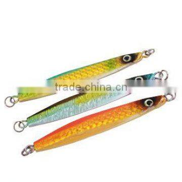 Wholesale High Quality Lead Metal Jig Fishing Lure