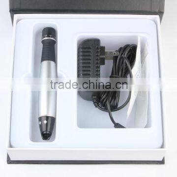 Microneedle Roller Effective Derma Pen Microneedling Dermaroller Derma Rolling System Roller Pen DRE80 Stretch Marks Derma Roller photo-3