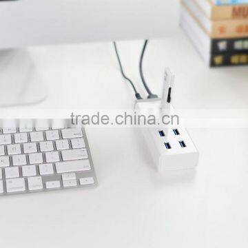 7 Ports Usb Charger New Usb 3.0 Hub With 12v 4A Power Adapter With BC1.2 photo-2