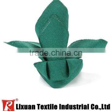 100%polyester jacquard table napkin for hotel