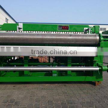 Holland wire mesh weld machinery (Wave fence machinery)