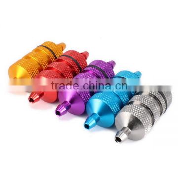 Machined Alloy Aluminum Oil Fuel Filter for 1:8 RC Car