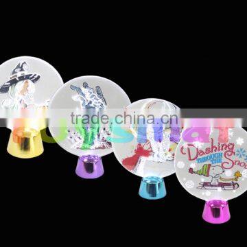 3d led night lamp 3D effective LED acrylic night lights