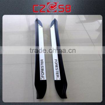 running board for Subaru forester/side step for Subaru forester/side bar for Subaru forester