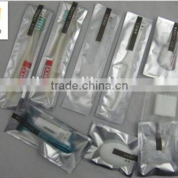 Hotel Amenities Set/disposable Dental Kits/shaving Kits/sewing Kits/hotel Bathroom Slippers Set
