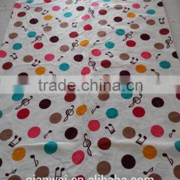 cotton fabric for bedding