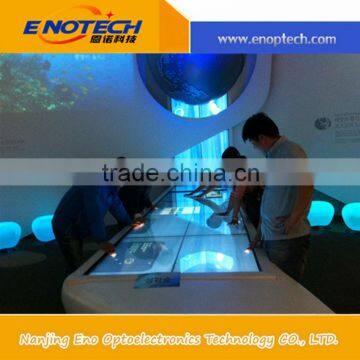 full HD of infrared multi touch frame touch overlay screen with USD cable