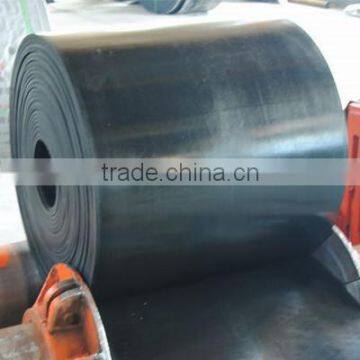 China gold supplier NN rubber conveyor belt