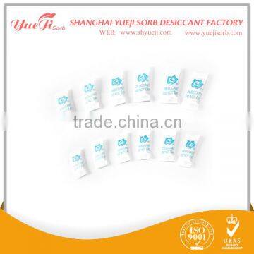 Business silica gel desiccant 100g for wholesales