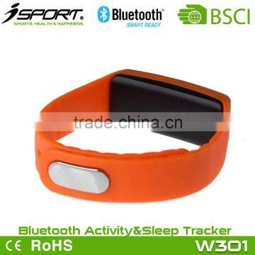 Wearable Technology Touch Operation Smart Fitness Tracker Bluetooth Bracelet