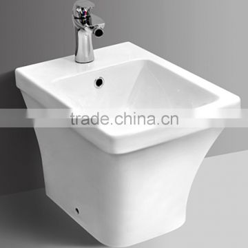 Ceramic wall-hung bidet non electric bidet