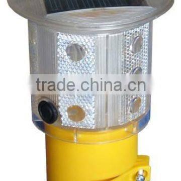 LED Solar Warning Light