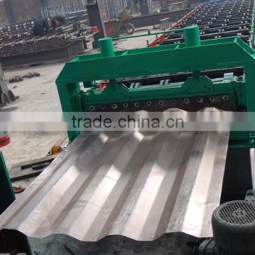 1220 container board/panel roll forming machine