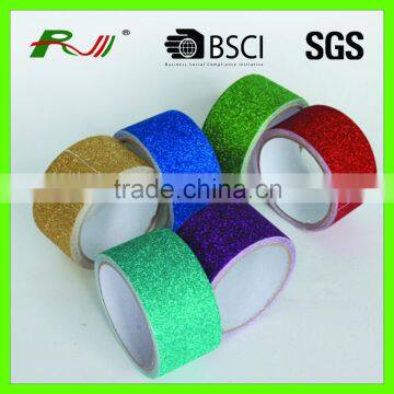 Sparkle Sticky DIY Craft Glitter Tape photo-4