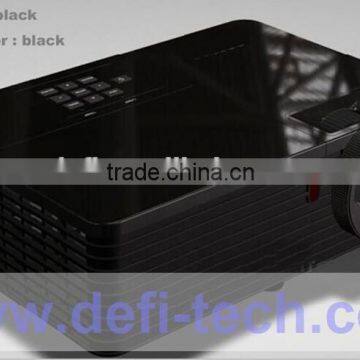 new product ratio 8000:1 4000 lumen projector dlp china