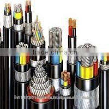 LT XLPE Aluminium Armored Cable 1.1kv