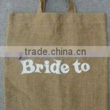 coffee jute bag