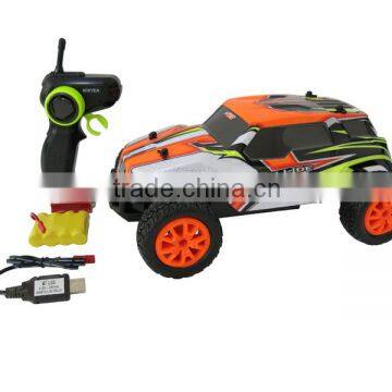 Electric Radio Control RC Toy Cars Vehicle for Children 2.4G 1:14 Kids Toys Car photo-2