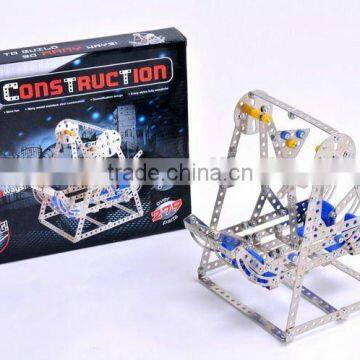 Mini Metal Models Swing With Tools Alloy Educational Blocks JS2703554