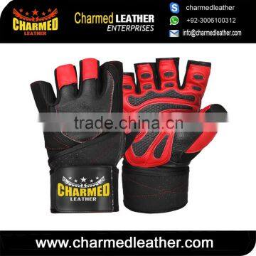 CLE Weight Lifting Fitness gloves Wrist Support Weightlifting