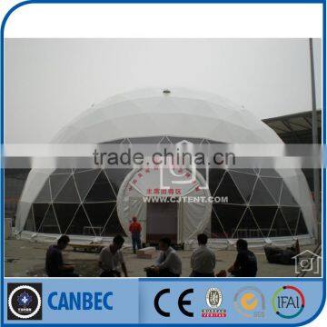 dome tent for event