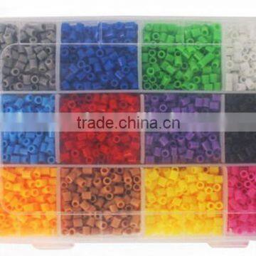 Educational DIY ironing beads plastic toy perler beads