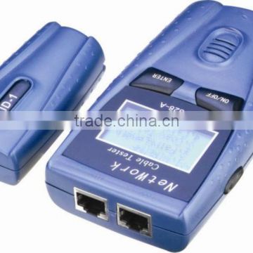 RJ45 network multi-modular cable tester network tester