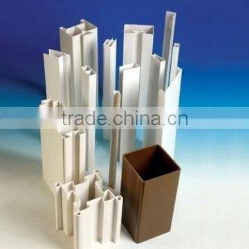 China Manufacture PVC Profile for Window and Door photo-6
