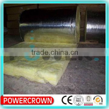 fire proof insulation foil faced mineral wool blanket for wall made in china