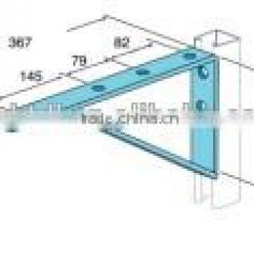 stainless steel strut channel bracket