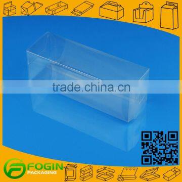 New Clear Plastic PVC Box