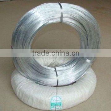 hot dip Galvanized Iron Wire