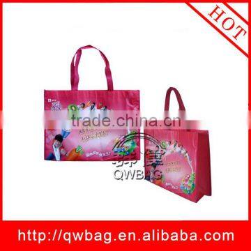 Guangzhou factory produce pp laminated nonwoven tote bags