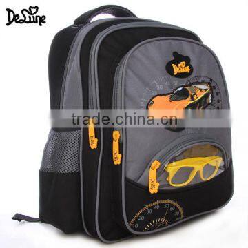 Cheap Wholesale European School Backpack Bags for Boys photo-2