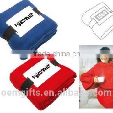 180gsm Polar Fleece, Dual-use Cushion and blanket